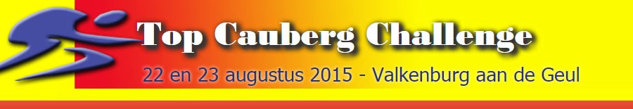 Top Cauberg Challenge 2015 – 7e editie