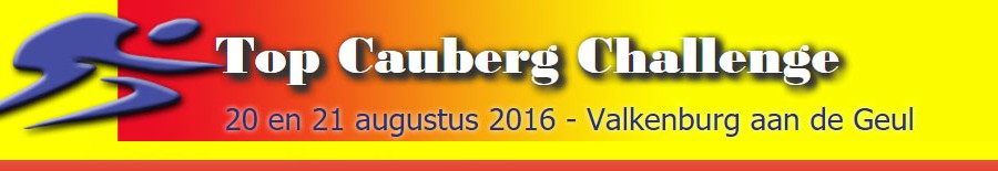 Top Cauberg Challenge 2016 – 8e Editie